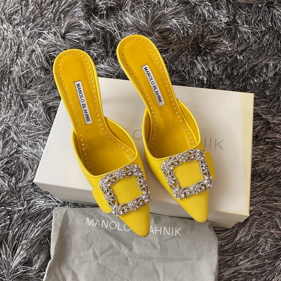 Manolo Blahnik Shoes - Manolo Blahnik heels
